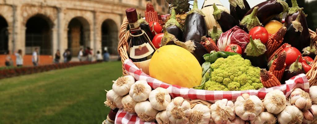 Mat och vin i Rom biljetter och utflykter