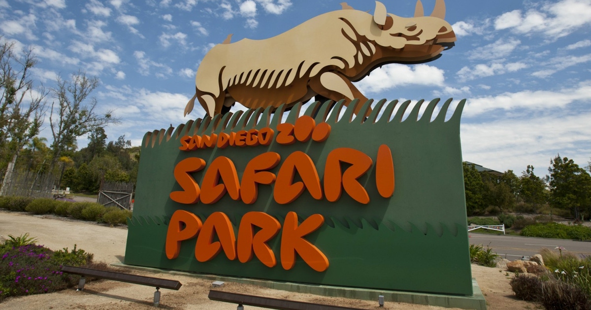 safari animal park tickets