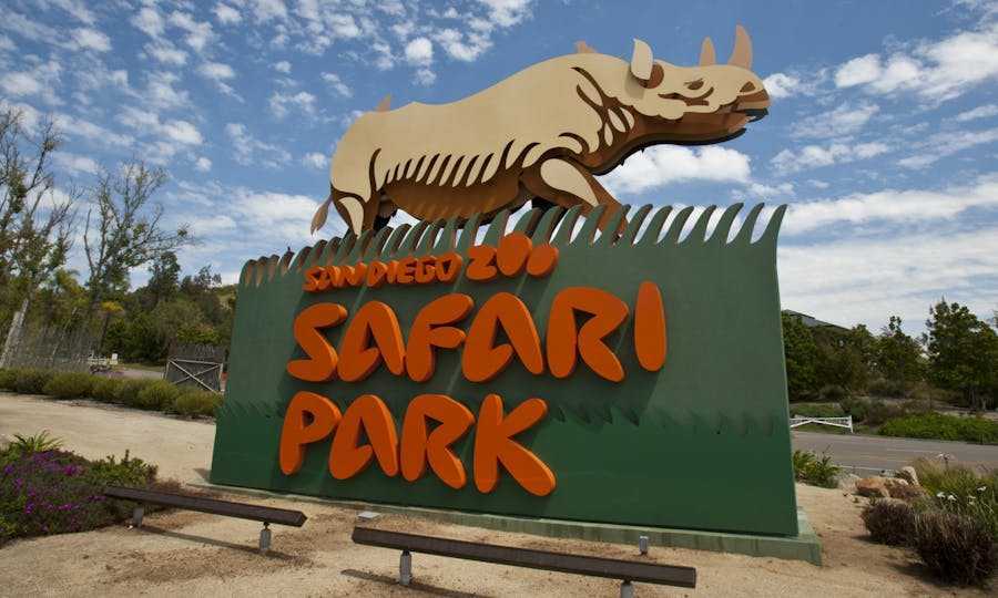 safari park zoo pass