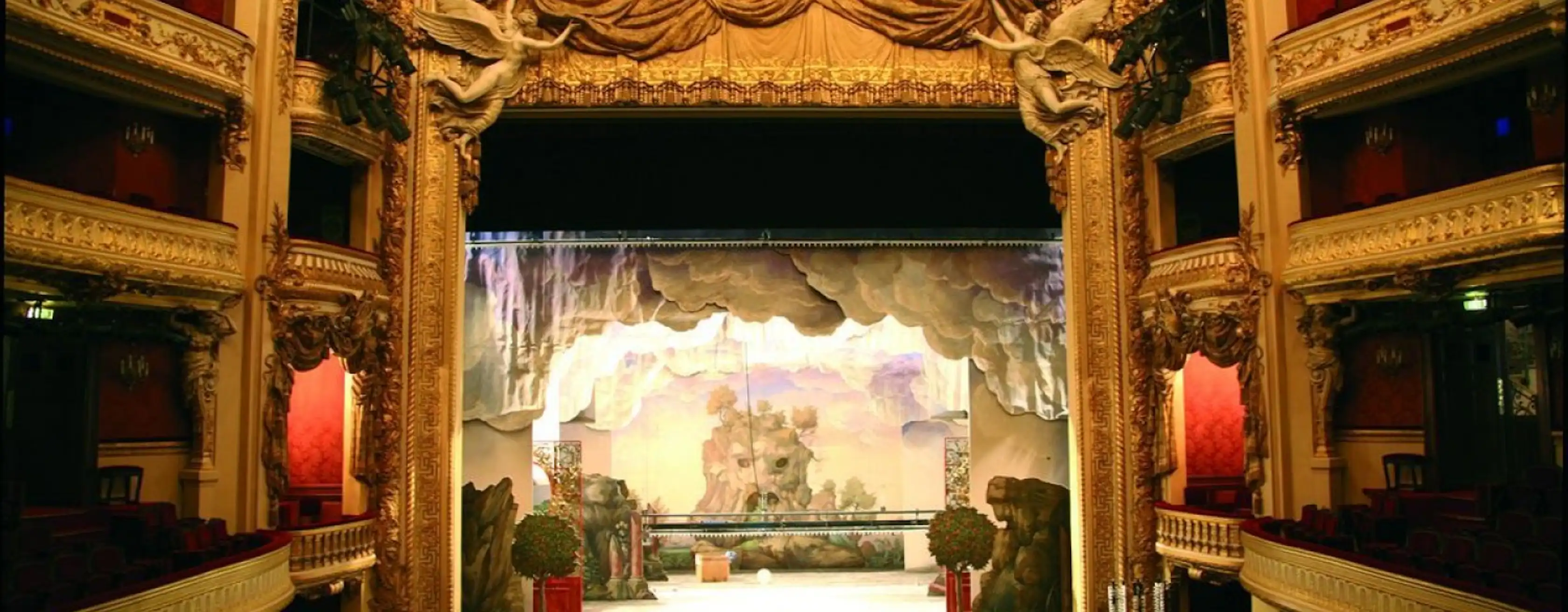 Theatre in Paris – pääsyliput ja kierrokset