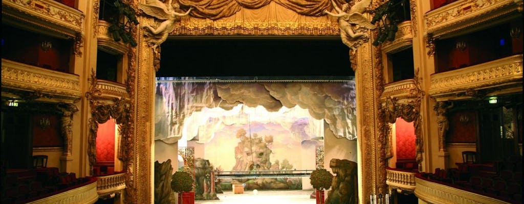 Theatre in Paris