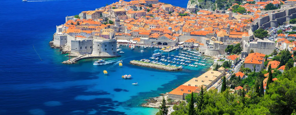 Trips from Split