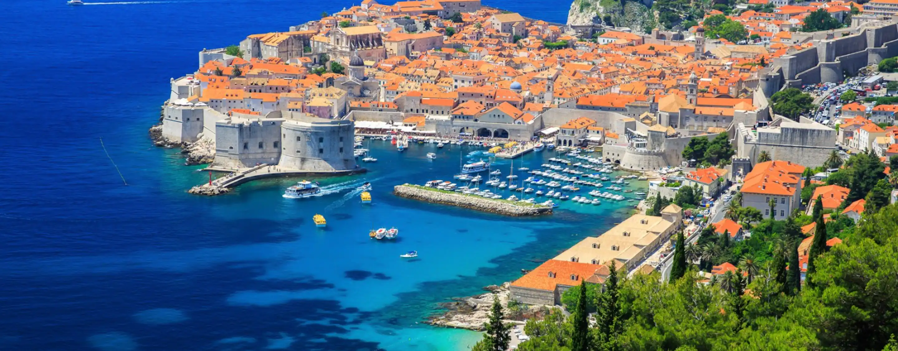 Trips in Split und Umgebung