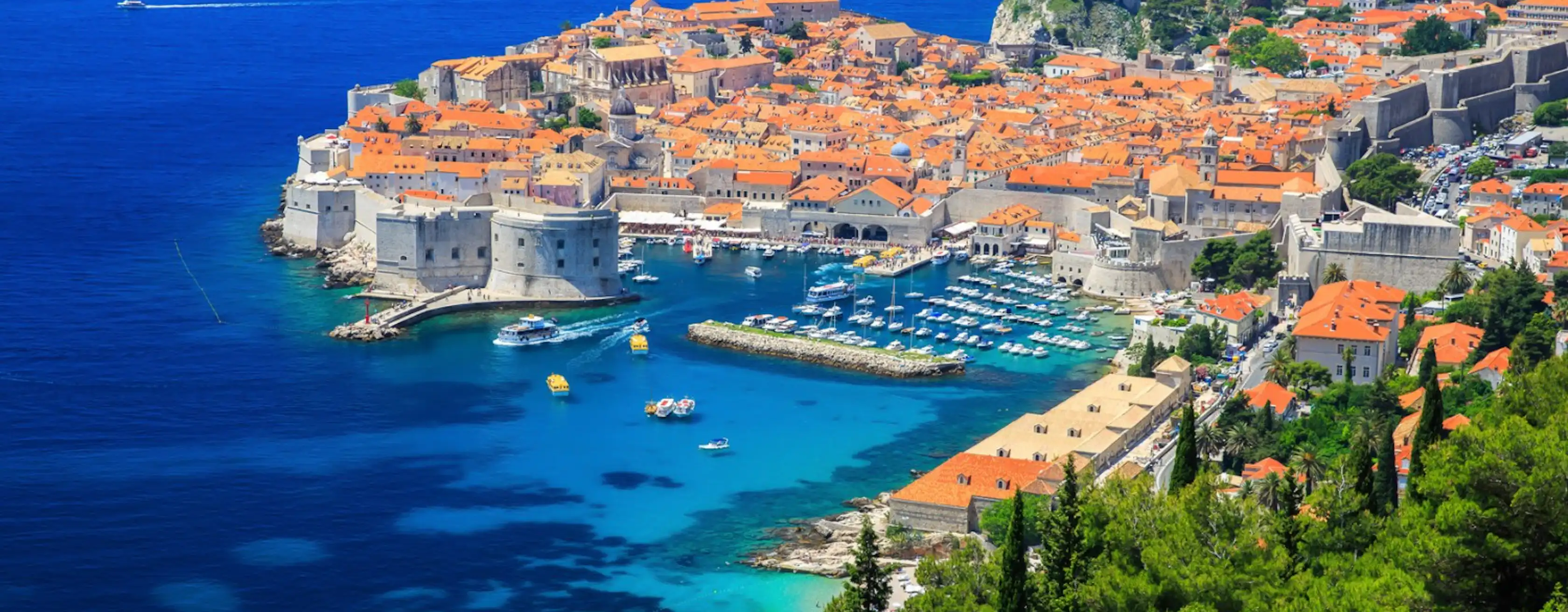 Trips from Split billetter og utflukter