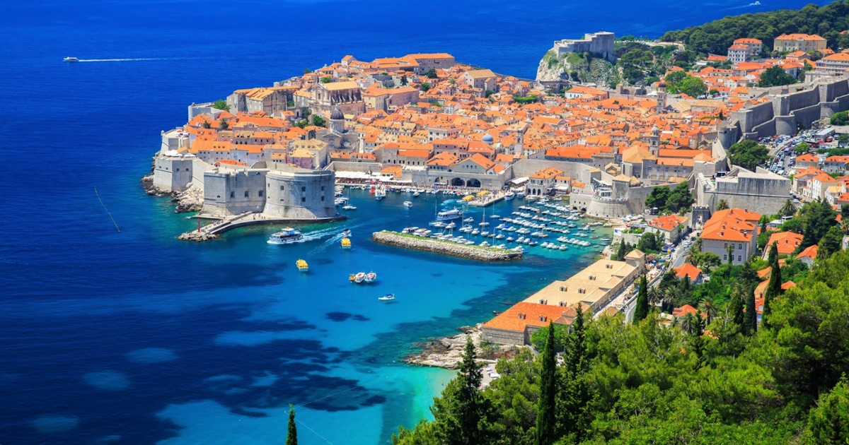 Trips from Split The Best Day Tours for Waterfalls, Islands, Food & Nearby Highlights Trips from Split The Best Day Tours for Waterfalls, Islands, Food & Nearby Highlights