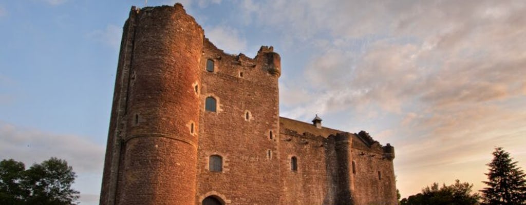 Tour dei laghi, delle montagne e dei castelli delle West Highland da Edimburgo