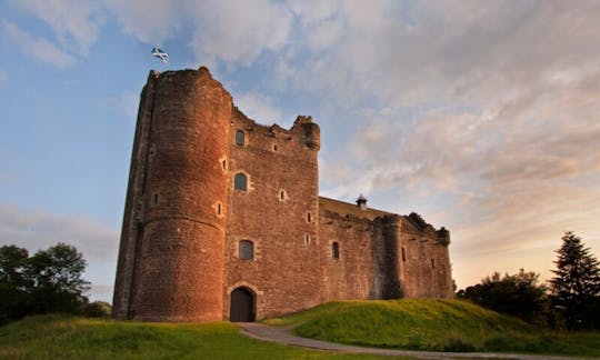 Visite des lochs, des montagnes et des châteaux des West Highlands au départ d'Édimbourg