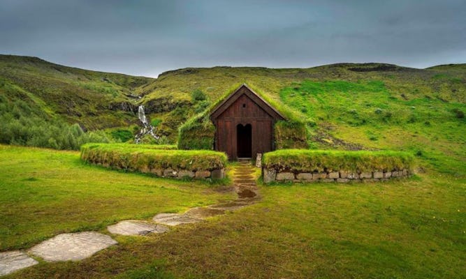 Visite des lieux de tournage de Game of Thrones au départ de Reykjavik en Islande