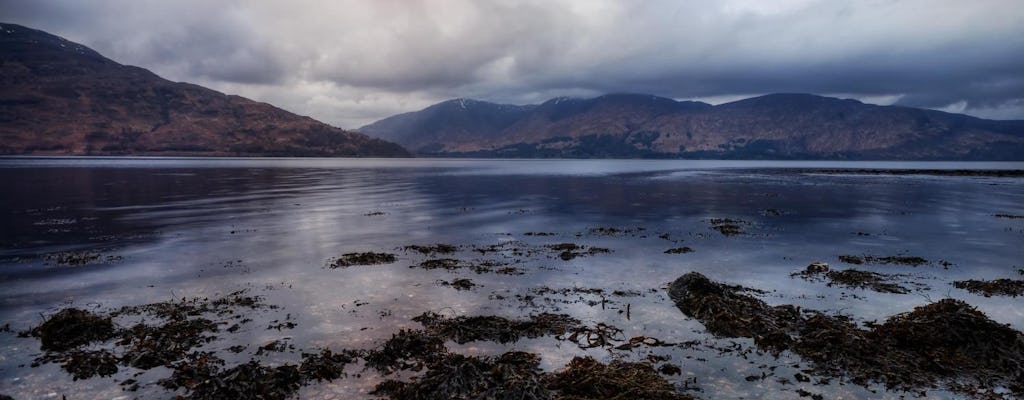 Excursion d'une journée au Loch Lomond, aux Highlands et au château de Stirling