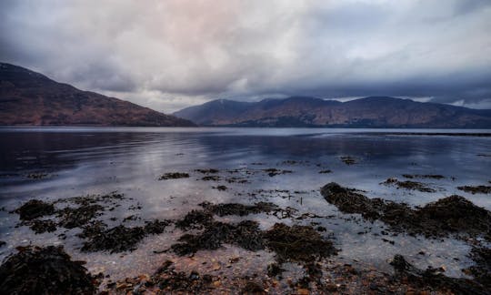 Excursion d'une journée au Loch Lomond, aux Highlands et au château de Stirling