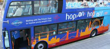 London Hop-on Hop-off Bus Tours