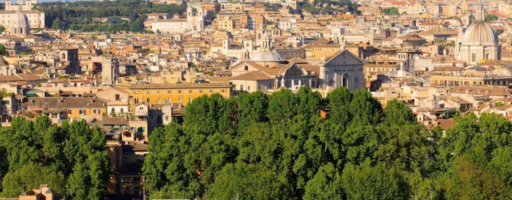 The Great Beauty Electric Bike Tour