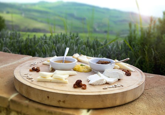 Excursión a Pienza, Montalcino y la campiña toscana desde Roma con comida y cata de vinos