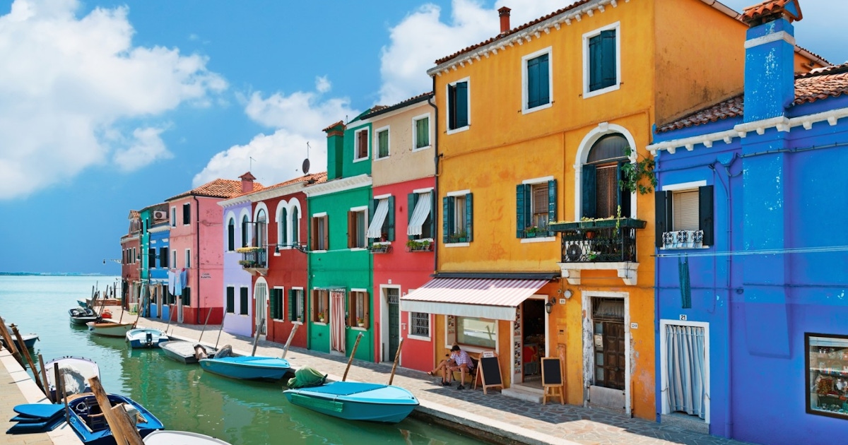Escursione Alle Isole Di Murano Burano E Torcello Musement