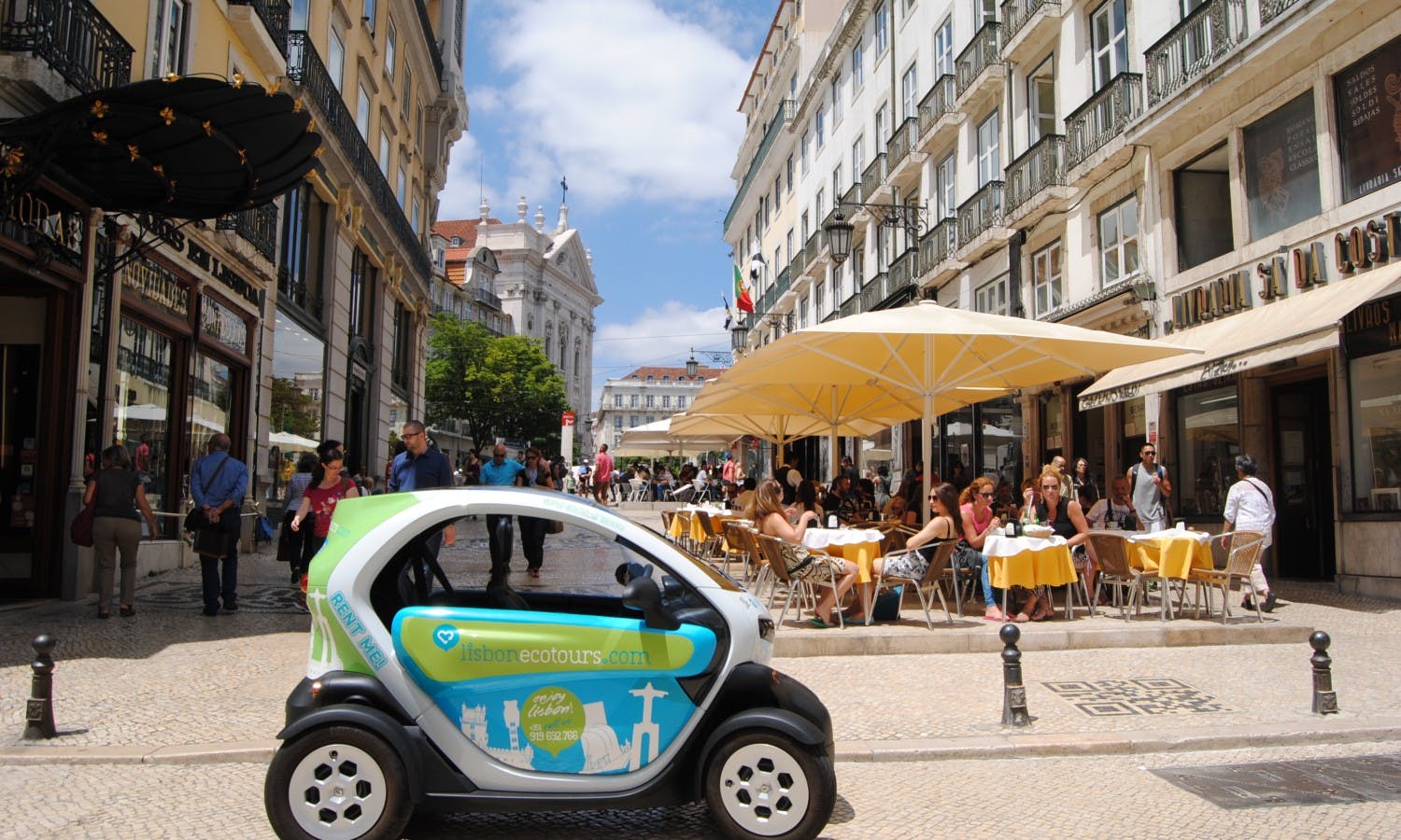 Bohemia Tour in an Electric Car with GPS Audio Guide Musement