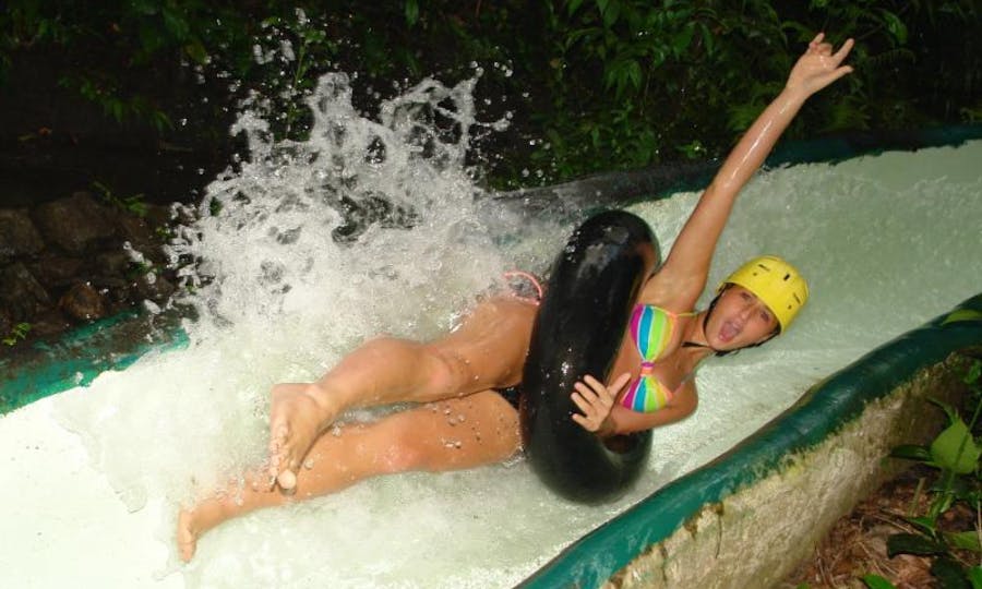 Buena Vista Rainforest Combo uit Guanacaste