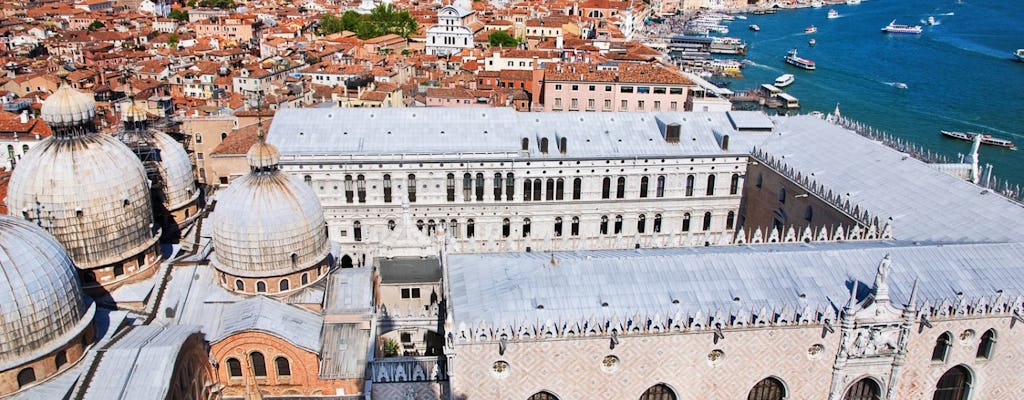 Doge's Palace skip-the-line tour