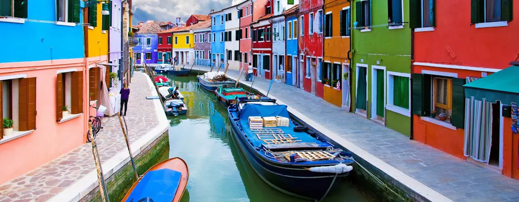 Murano and Burano