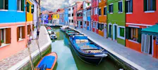 Murano and Burano