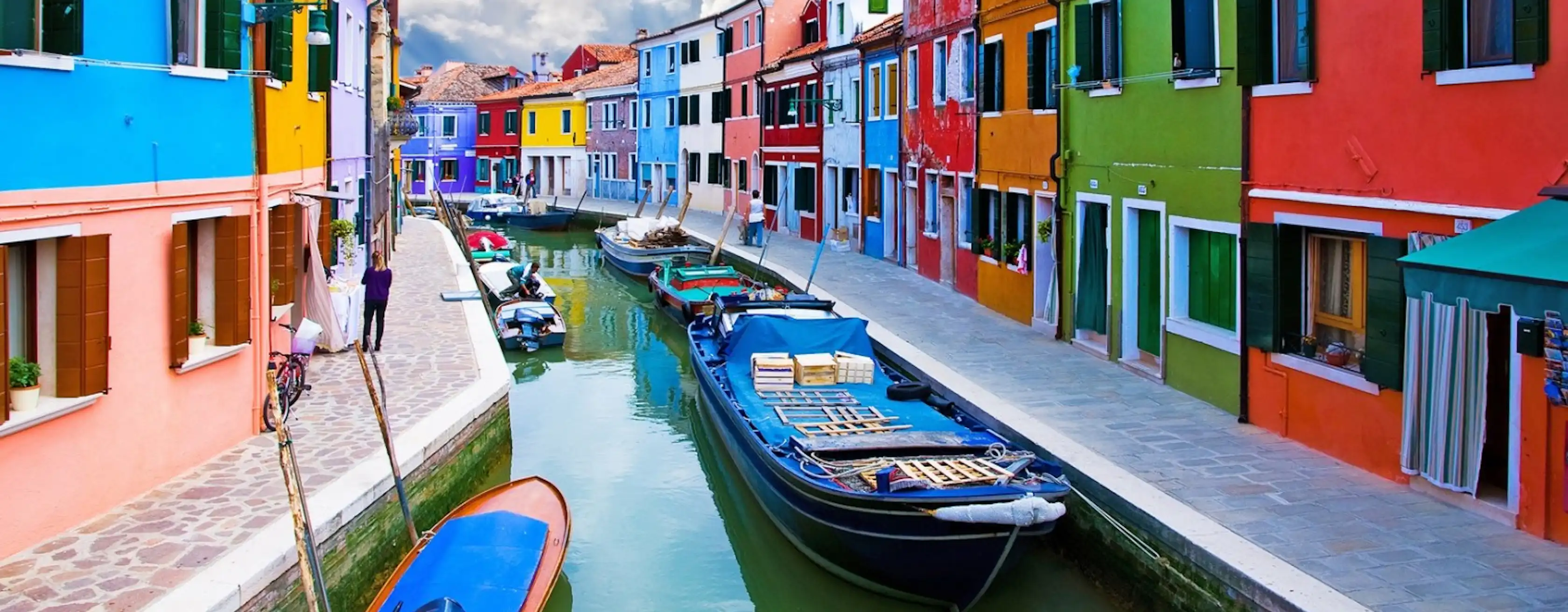 Murano and Burano tickets and tours