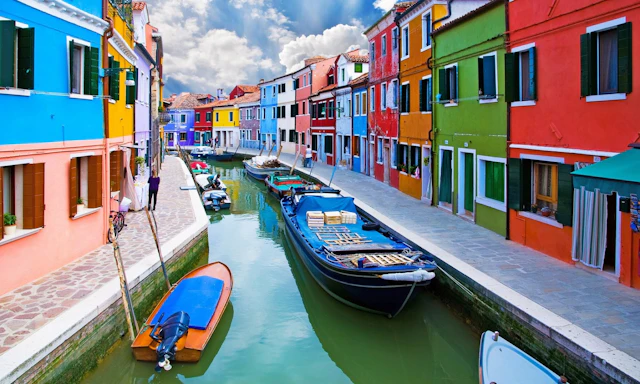 Murano i Burano