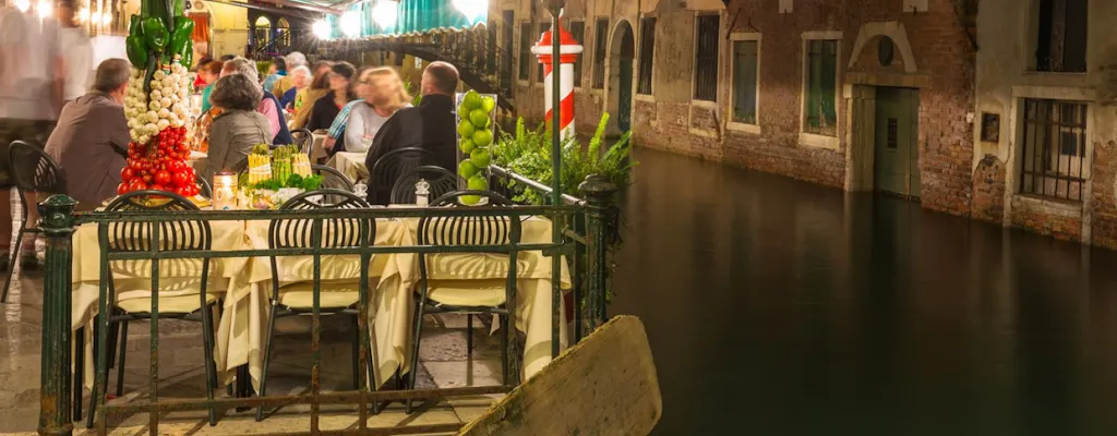 Venice Food and Wine