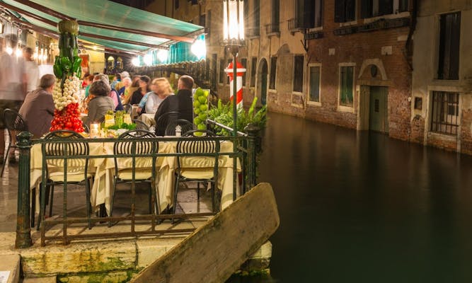 Venetië: eten en wijn