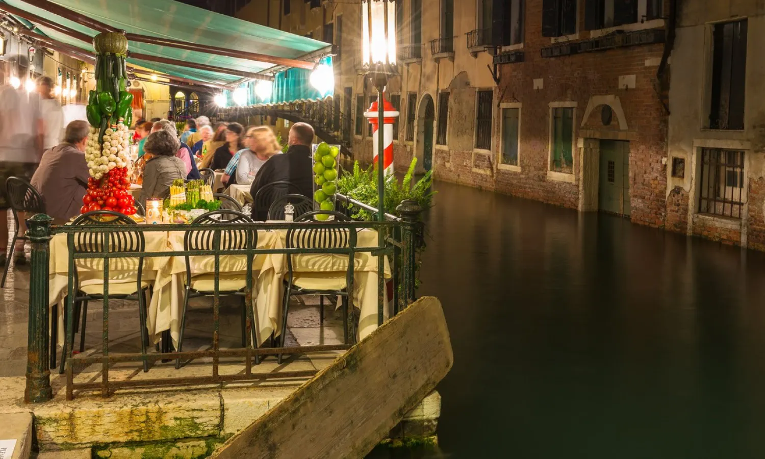 Venice Food and Wine