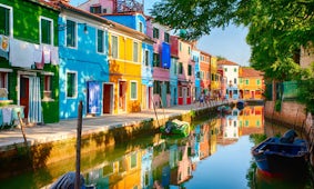 Cosa Vedere A Murano E Burano.Murano E Burano Biglietti Attivita Attrazioni E Visite Guidate Musement