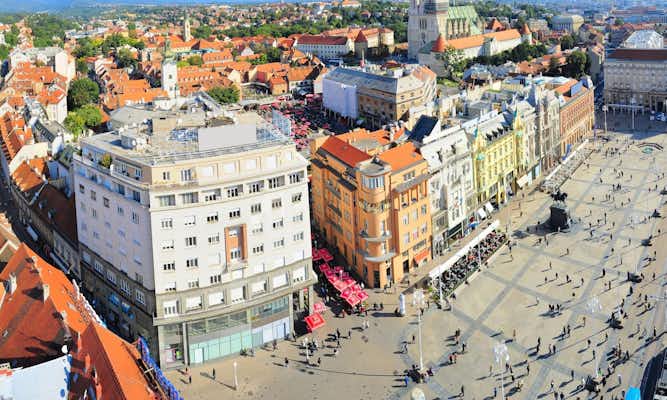 Zagreb tickets and tours