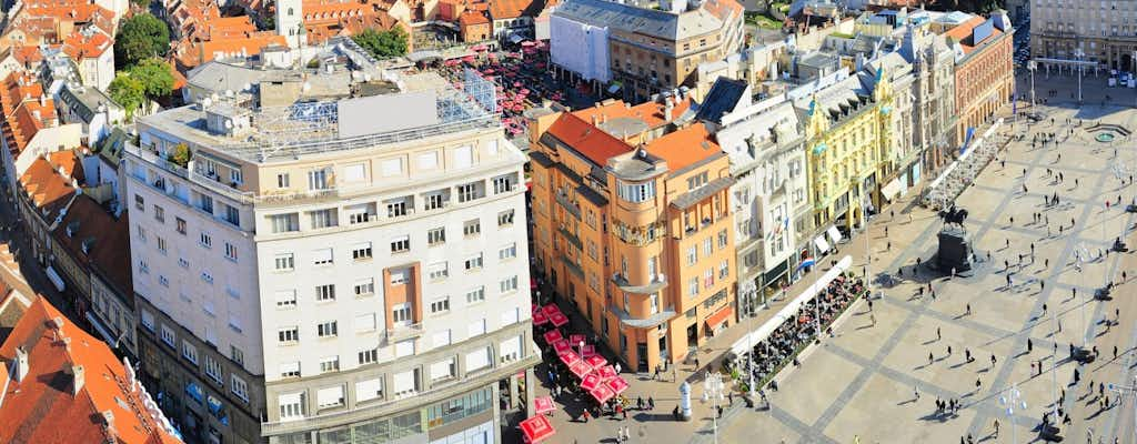 Zagreb Tickets und Führungen