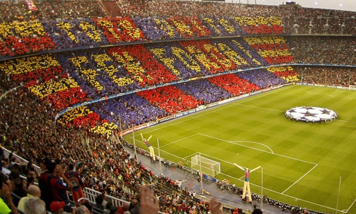 tour visita camp nou