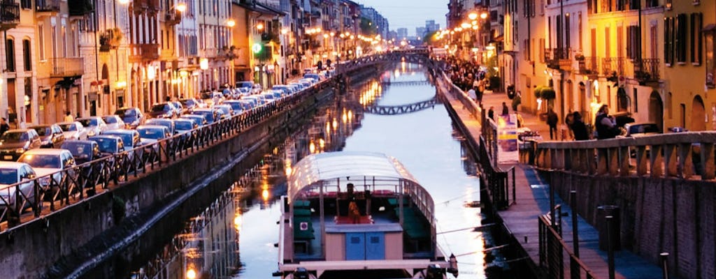 Recorrido por Milán por la tarde con degustación de cervezas