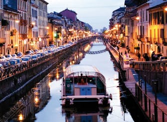 Tour gastronomico di 3 ore con degustazione di birre artigianali a Milano Tour gastronomico di 3 ore con degustazione di birre artigianali a Milano