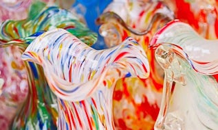 murano glass factory venice blowing demo workshop tour musement
