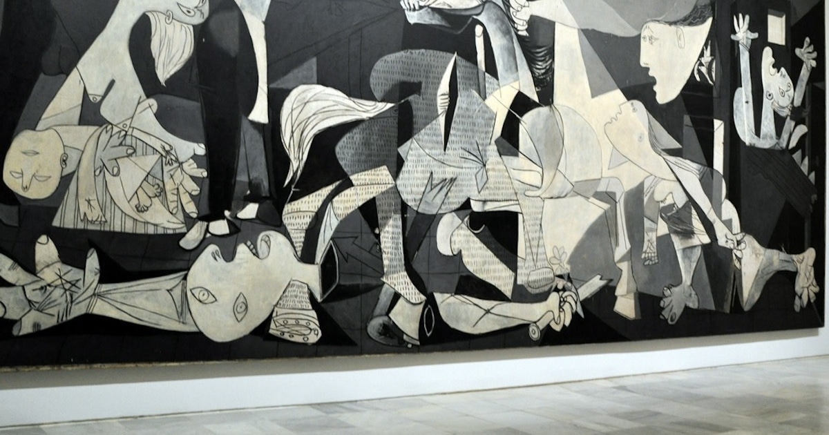 Reina Sofia Museum Tickets and Tours in Madrid Reina Sofia Museum Tickets and Tours in Madrid