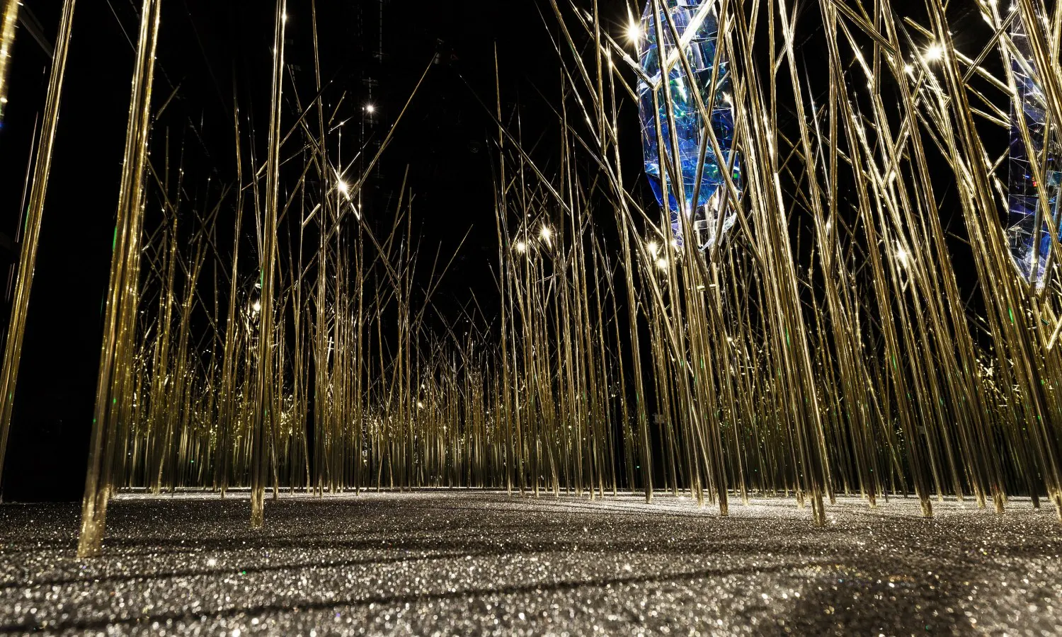 Swarovski Crystal Worlds