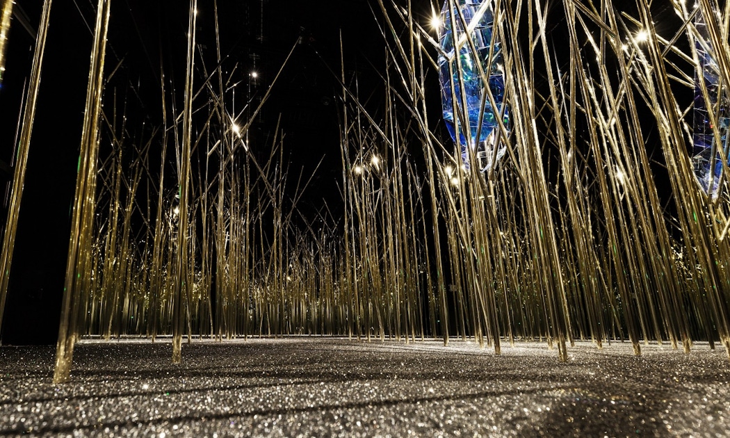 Swarovski Crystal Worlds Tickets and trips