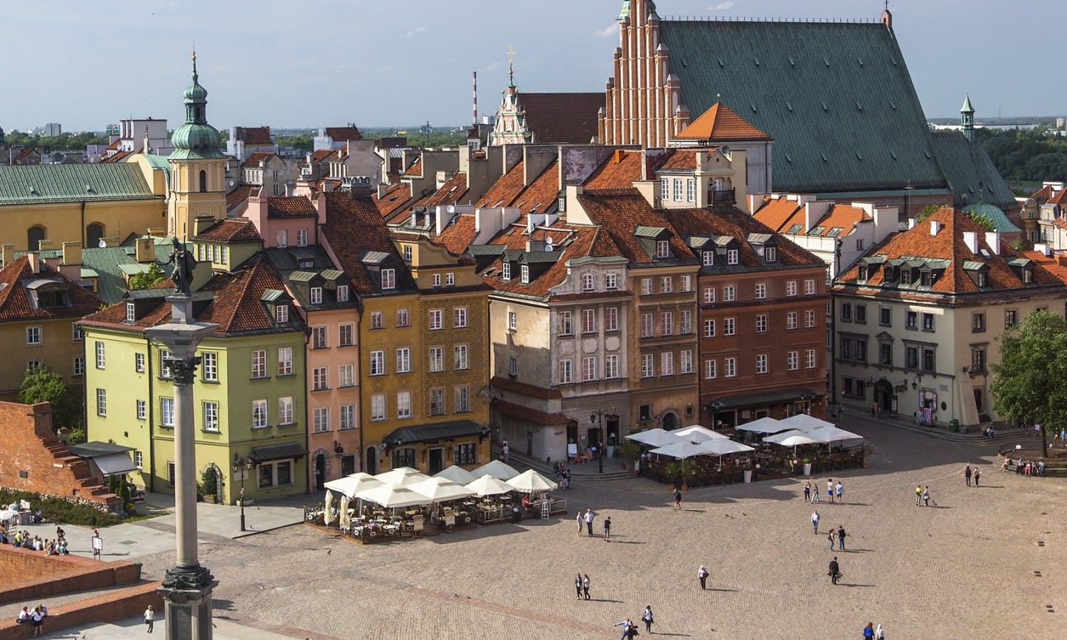 warsaw uprising museum tours