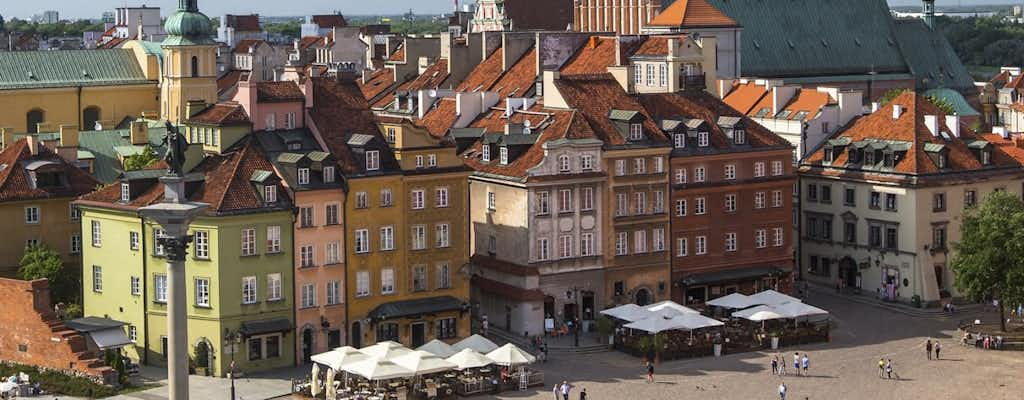 Warsaw tickets and tours