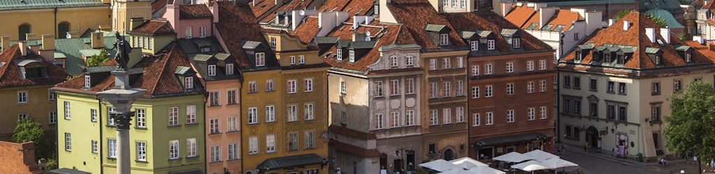 Things to do in Warsaw