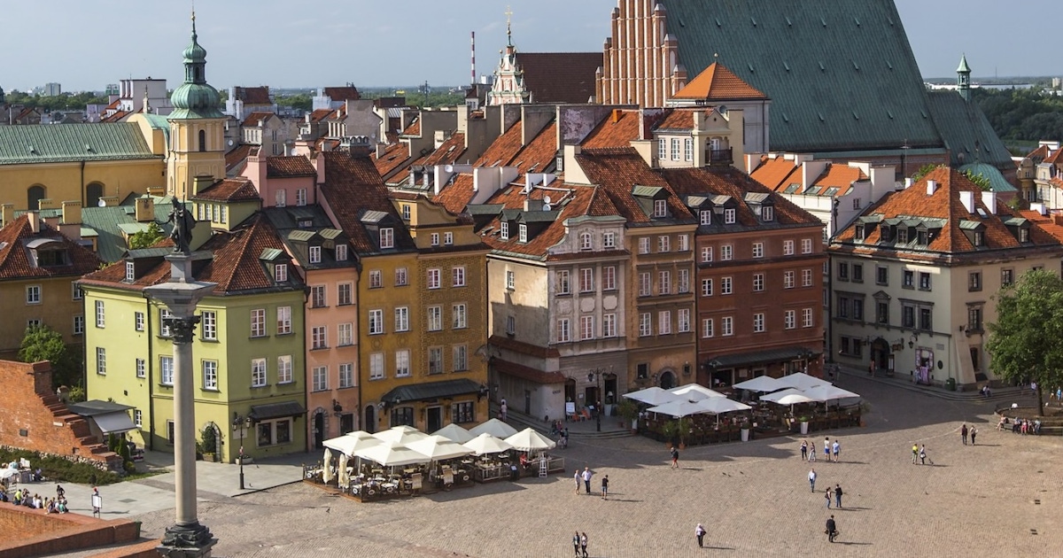Warsaw: What to Do, What to Book, and How to Plan It (Tips + FAQ) Warsaw: What to Do, What to Book, and How to Plan It (Tips + FAQ)