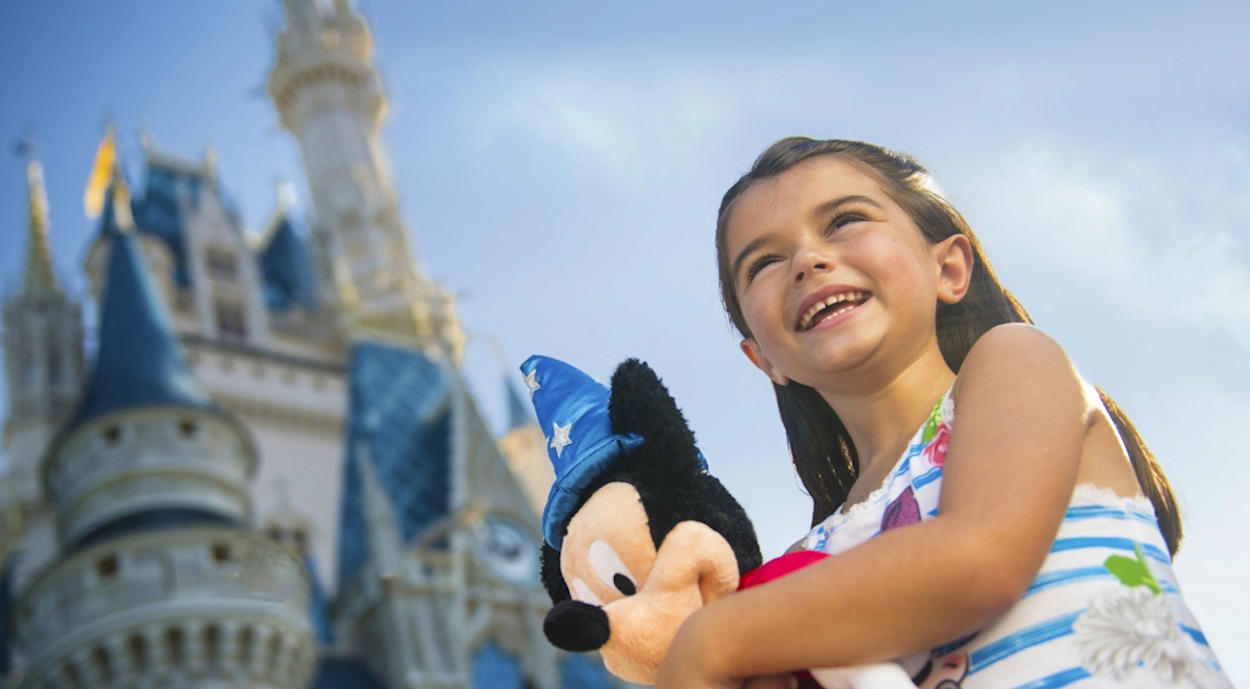 Entradas de día para Disney World musement - Main Image