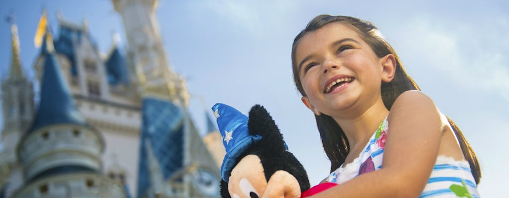 Disney World Flexible Date Ticket with Park Hopper® Option