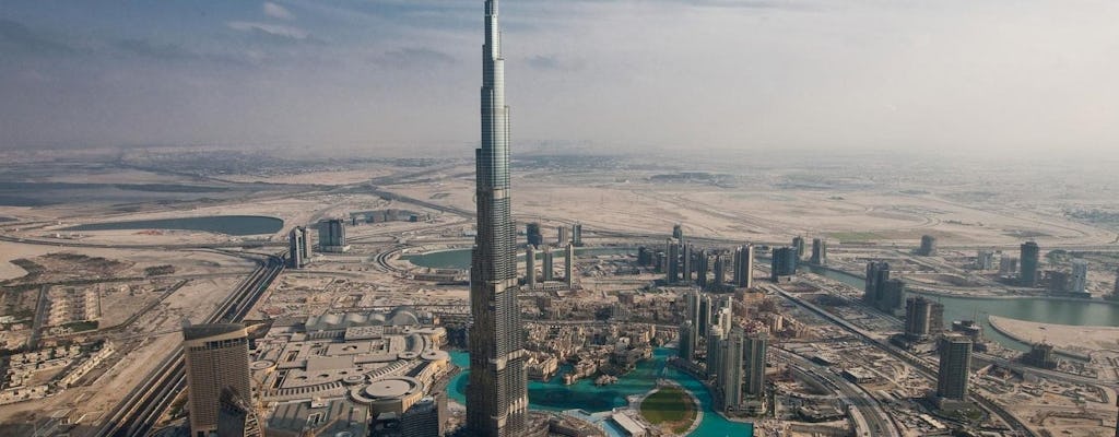 Dubai Premium Supersaver City Pass