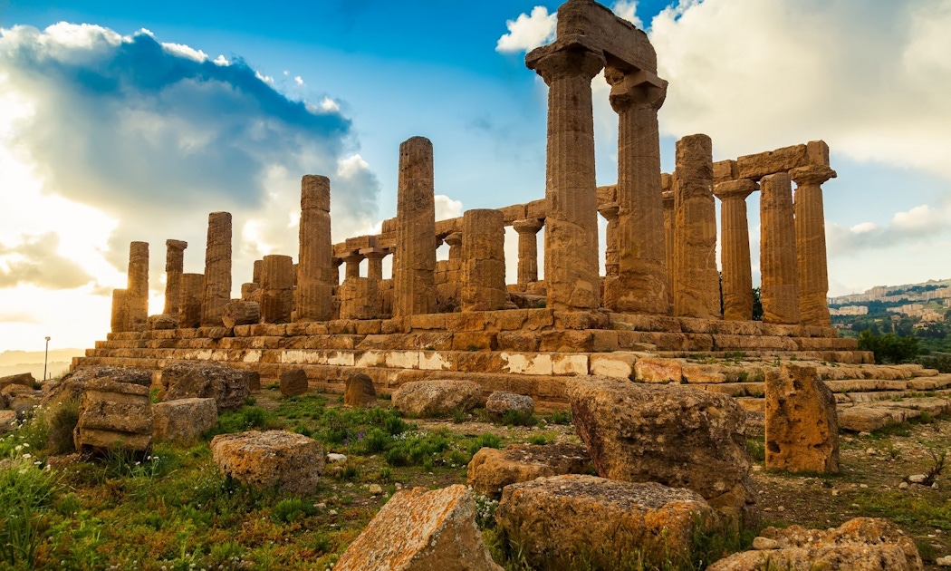 tour from palermo to agrigento