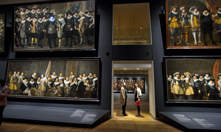 Gallery of the Golden Age: biglietti per la mostra al Museo Hermitage Amsterdam