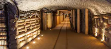 Wieliczka Salt Mine