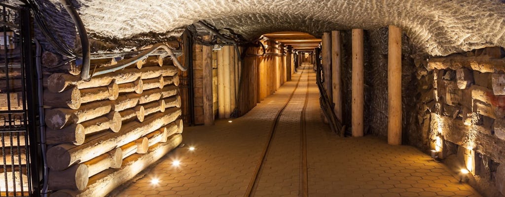 Salzbergwerk Wieliczka