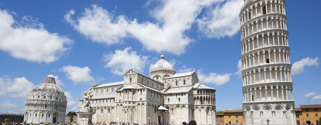 4 Star Pisa Getaway With Leaning Tower Skip The Line Tickets And 1 Night At Nh Hotel Pisa Musement